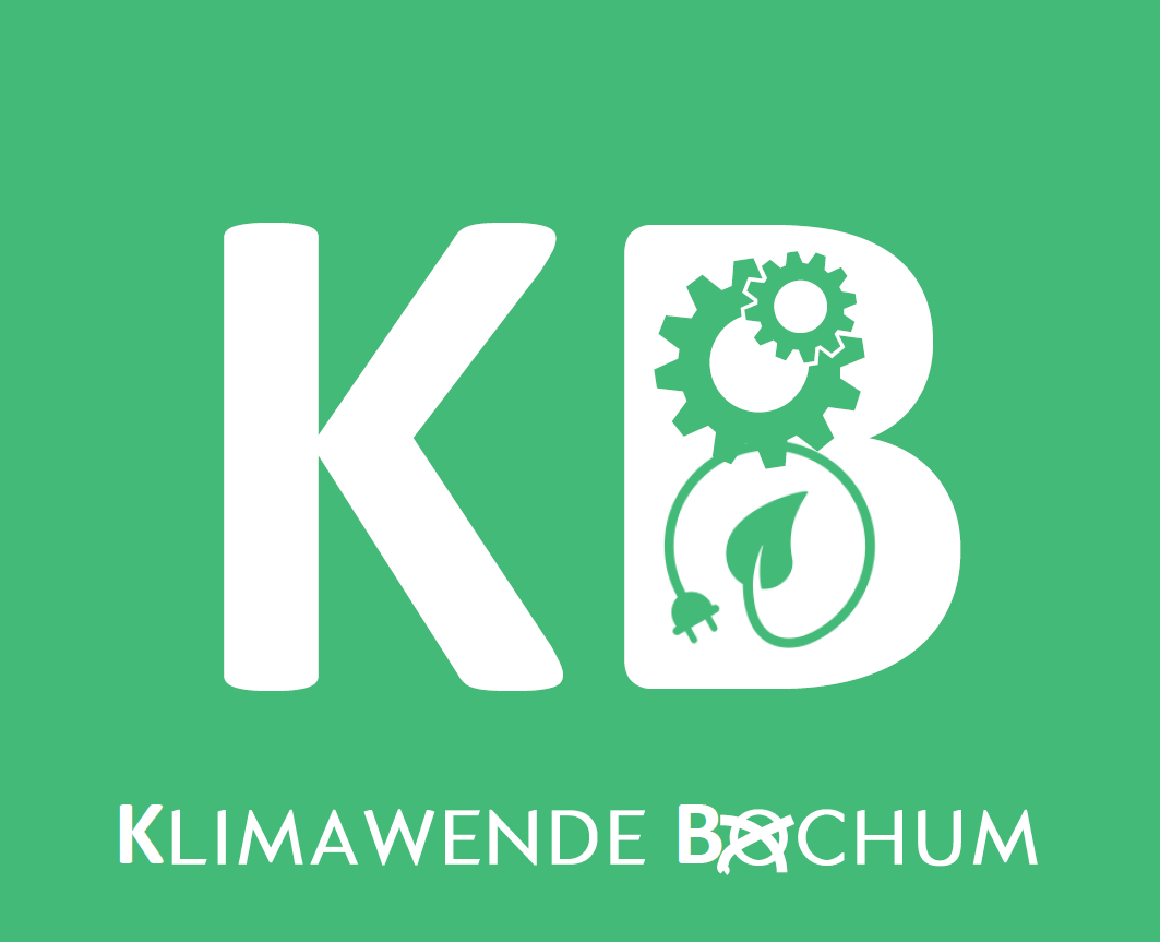 Logo der Klimawende Bochum